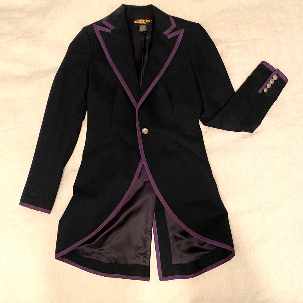 Rugby Ralph Lauren evening jacket